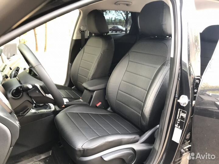 Чехлы на сиденья Киа Сид 3 Св