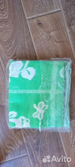 Одеяло байковое детское новое