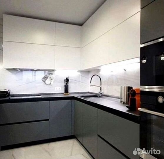 Кухня от производителя на заказ