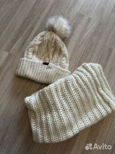 Шапка и снуд