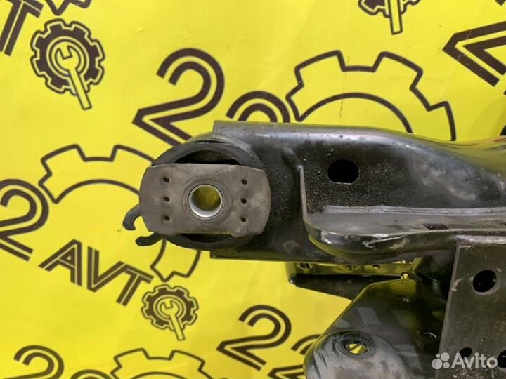 Балка задняя Volkswagen Tiguan 5N1 2010