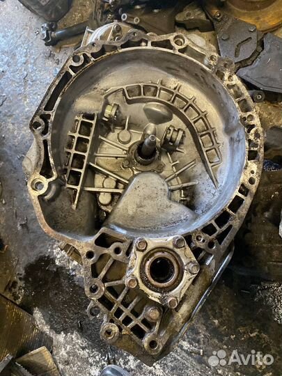 МКПП Chevrolet lacetti Nexia