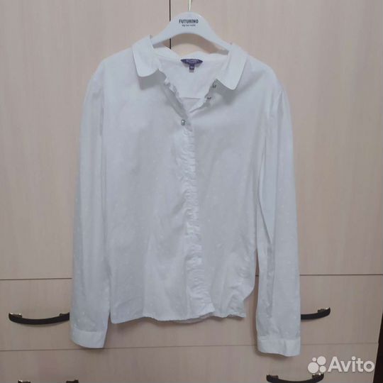 Блузка на девочку