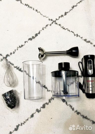 Блендер bosch 4 в 1 Челябинск