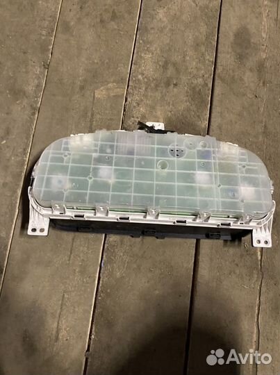 Приборная панель mazda 6 MPS GG