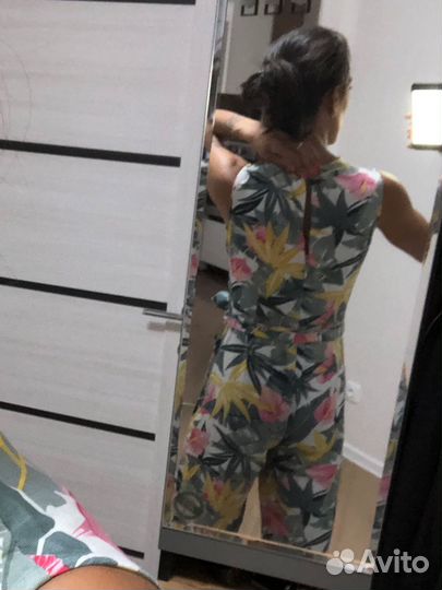 Комбинезон женский летний 42 44