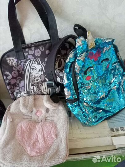 Сумка для девочки marmalade