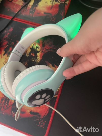 Блютуз наушники