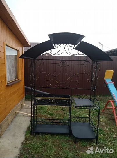 Мангал с гарантией