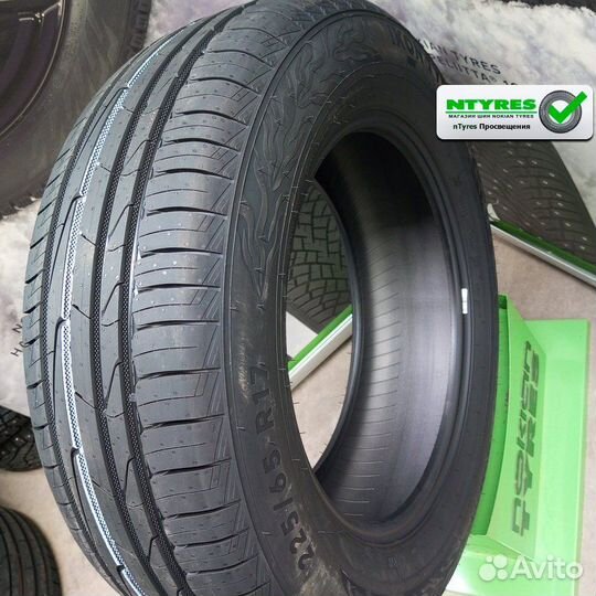 Ikon Tyres Autograph Aqua 3 SUV 215/55 R18 99V