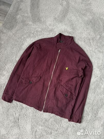 Lyle scott куртка (оригинал)