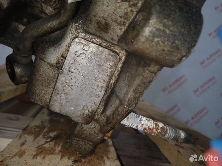 Двигатель Peugeot 207 EP6DT (5FX) 2009