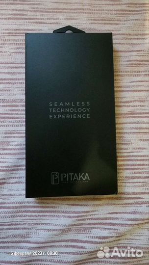 Чехол Pitaka на samsung galaxy s20 ultra