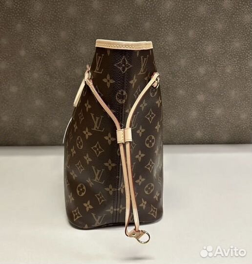 Сумка louis vuitton neverfull Оригинал