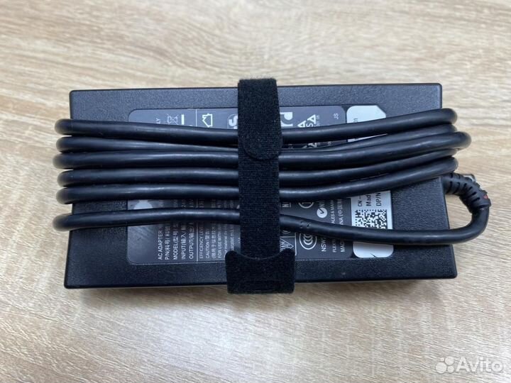 Блок питания для ноутбука Dell 65W