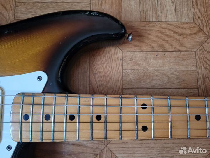 1980 Aria Pro 2 Strinkin Sound Stratocaster Япония