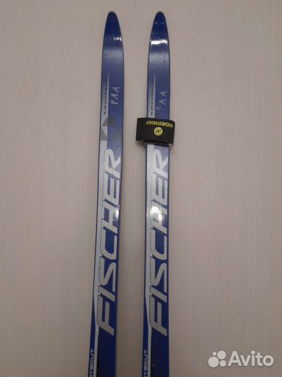 Беговые лыжи Fischer LS Skatecut 177 см