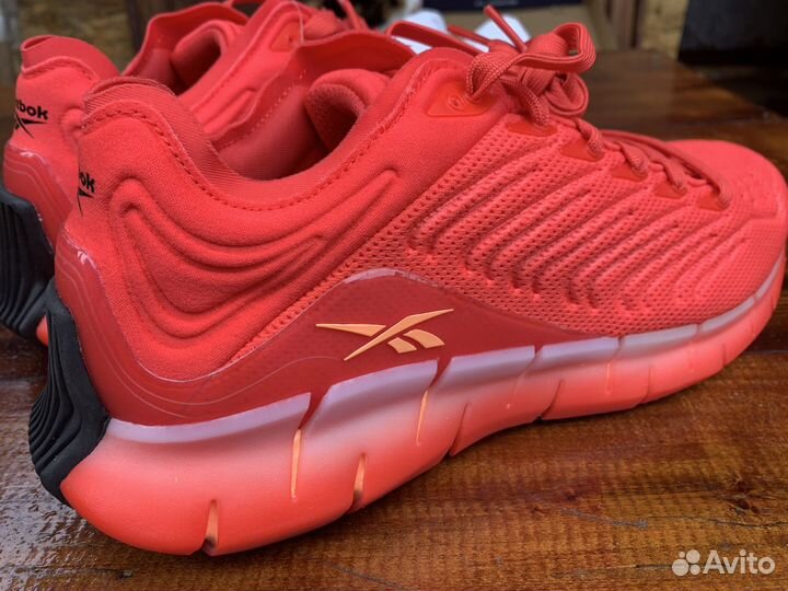 Кроссовки новые Zig Kinetica 'Radiant 42,5 р-р