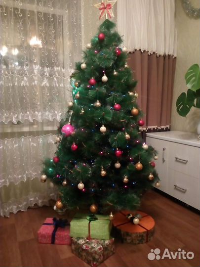 Ель искуственная 180