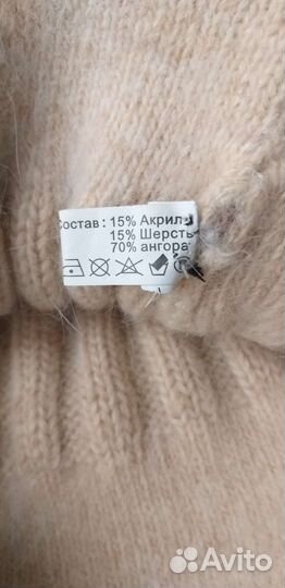 Шапка и шарф