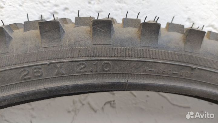 Вело покрышки Kenda K-850 26*2,10