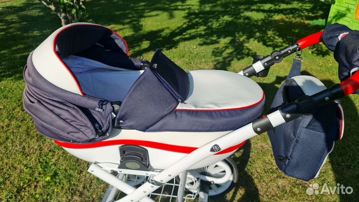 Коляска bebe mobile ines