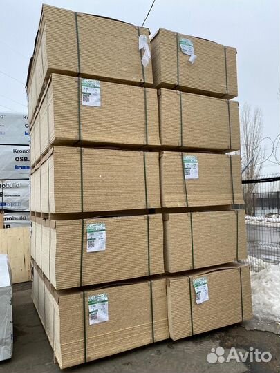 Осб лист 2500*1250 15 мм
