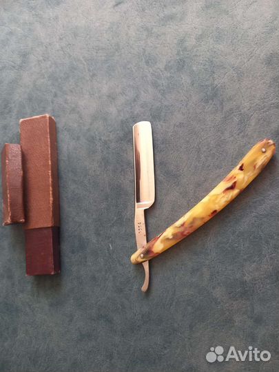 Опасная бритва solingen