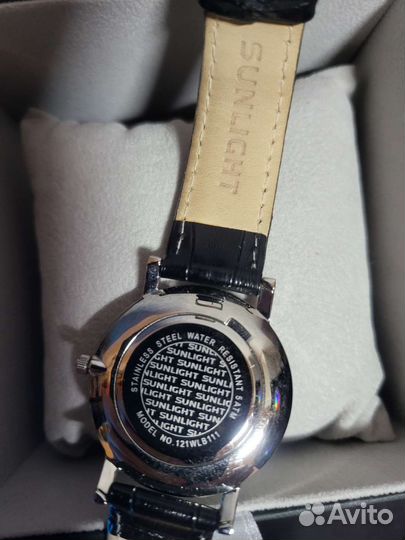 Часы sunlight brilliant quartz женские