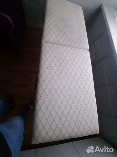 Кушетка для наращивания ресниц бу