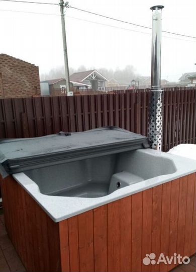 Термокрышка для банного чана KSH-37688