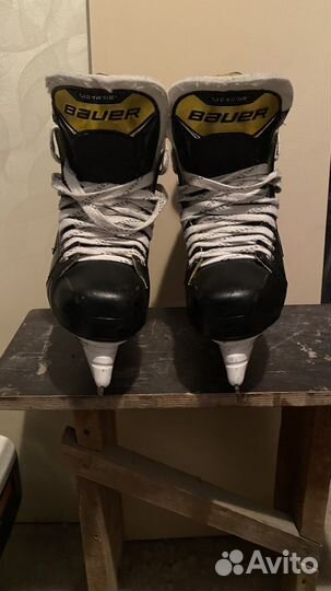 Коньки хоккейные bauer supreme s37