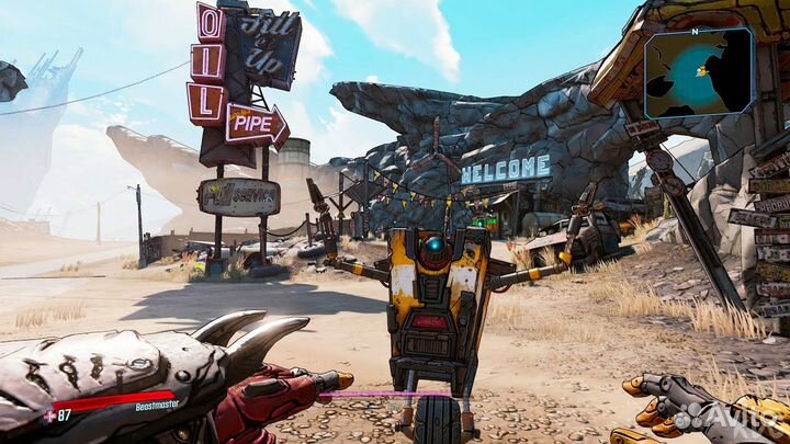 Borderlands 3 Ps4 / Ps5