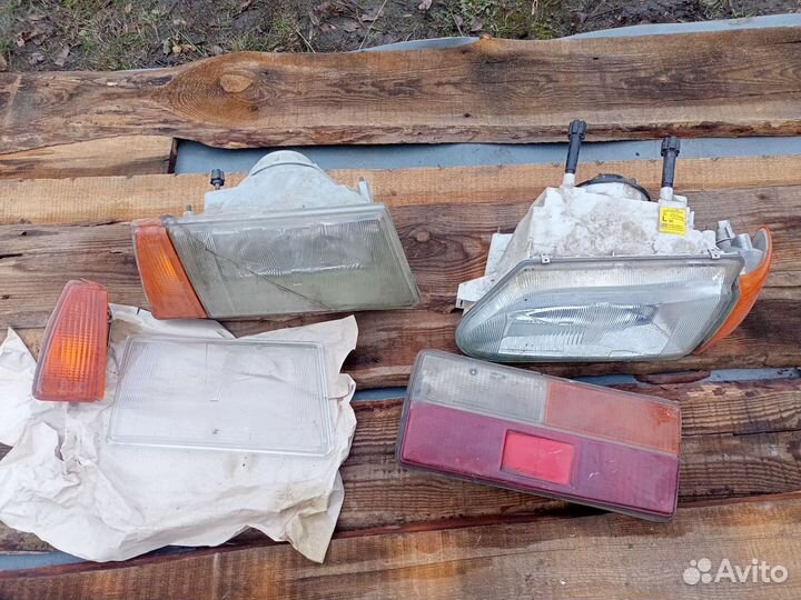 Фары на ваз