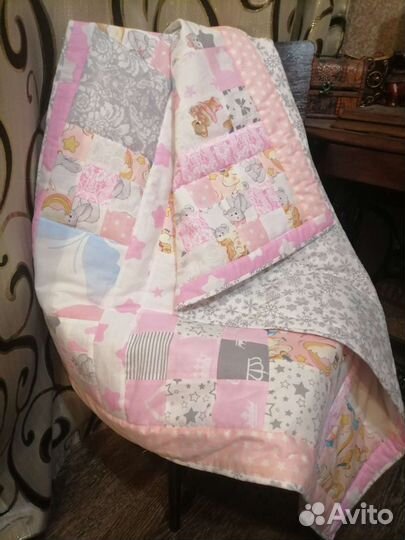 Лоскутное одеяло