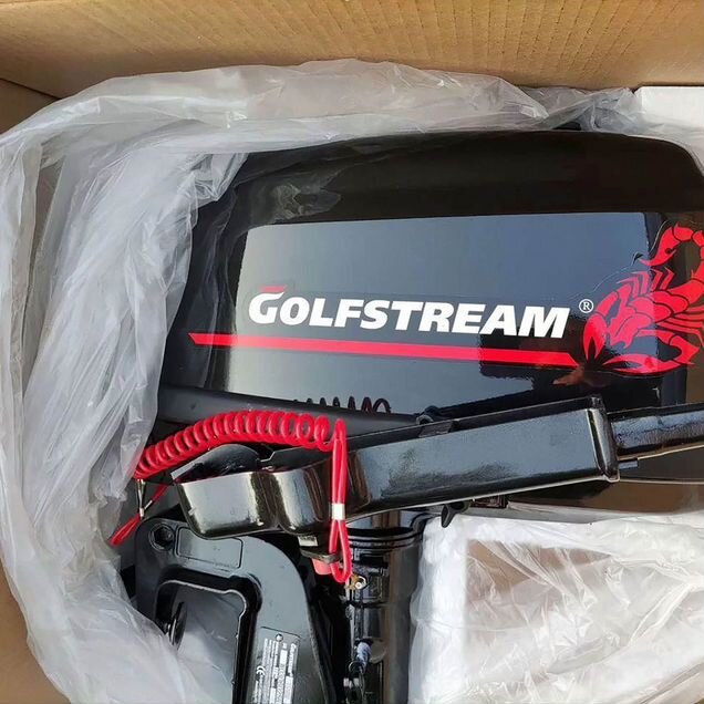 Лодочный мотор Golfstream T5BMS