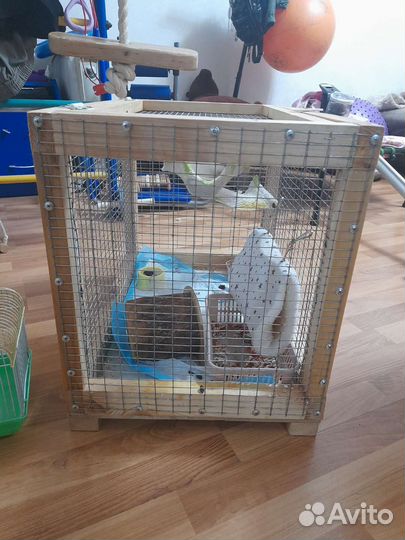 Клетка для животных