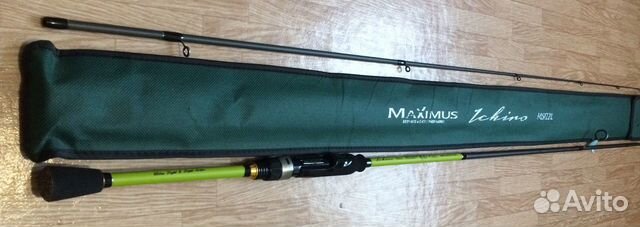 Спиннинги разные Maximus Shimano