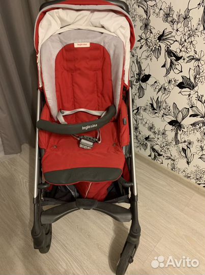 Коляска inglesina trilogy