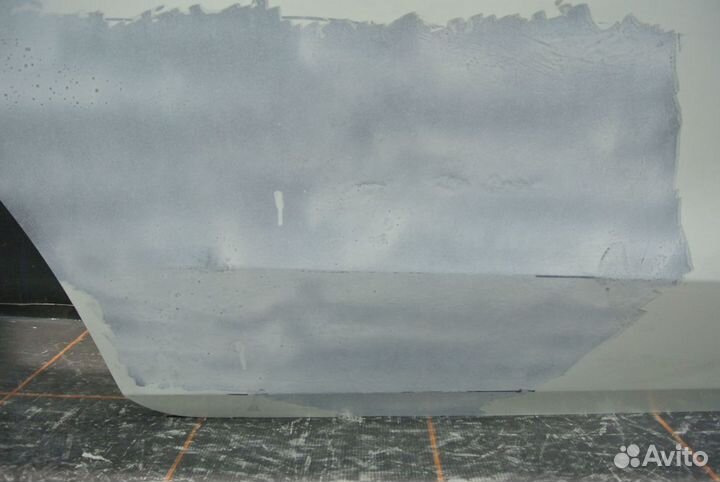 Дверь задняя правая - Mercedes Benz GLC X253