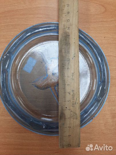 Пепельница балерина