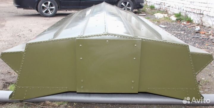 Алюминиевая лодка Мста Н 3.5 м, art.MC2147