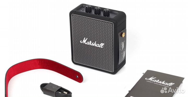 Marshall stockwell 2