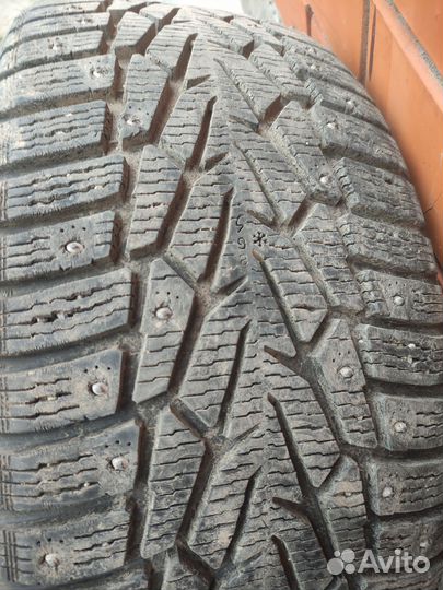 Nokian Tyres Hakkapeliitta 7 235/55 R17