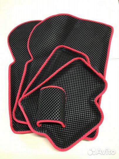 Коврики в салон EVA EVO (эво эва ева)