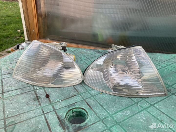 Светотехника BMW e46