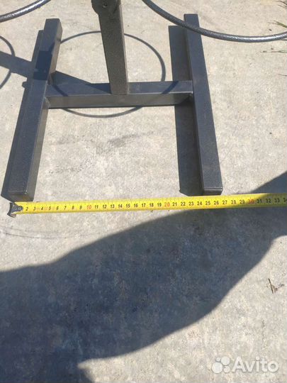 Подставка для корма собак