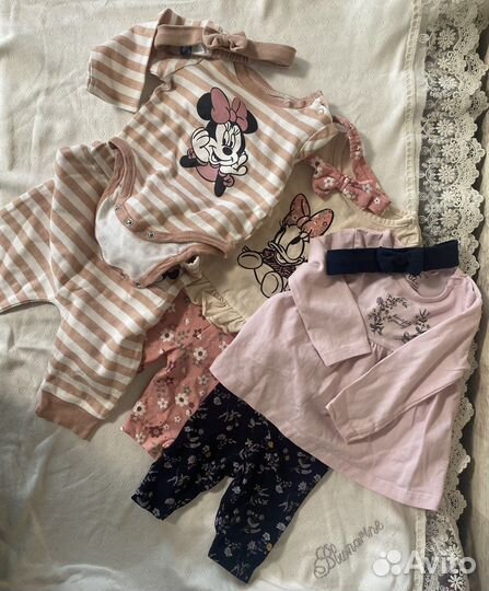 Комплект для девочки