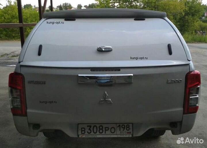 Кунги на L200 Toyota Hilux JAC T6 Амарок УАЗ