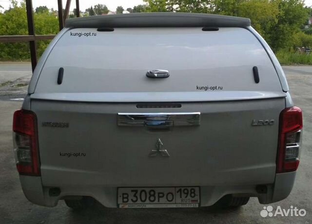 Кунги на L200 Toyota Hilux JAC T6 Амарок УАЗ